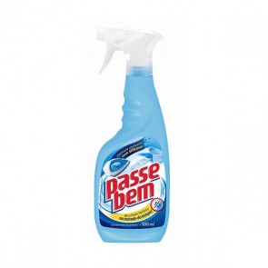 Passa Roupas Passa Bem Aparelho 500ml