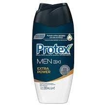 Sabonete Líquido Protex Men Sport 3x1 - 250ml
