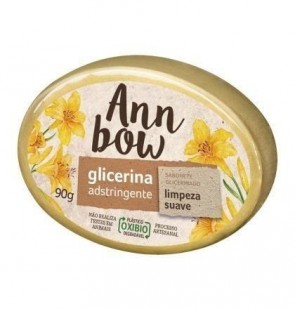 Sabonete Glicerina Neutro Annbow 90g