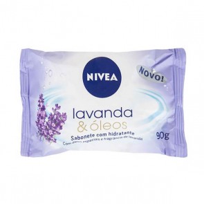 Sabonete Nívea Lavanda 85g