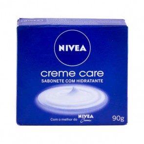 Sabonete Nivea Creme Care 90g