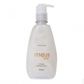 Sabonete Líquido Sensus Luxo Hidrate Pump 440ml