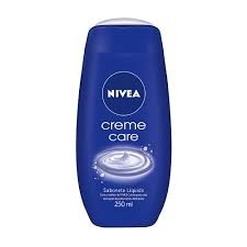 Sabonete Liquido Banho Nivea Care Creme 250ml