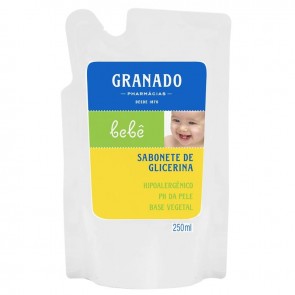 Sabonete Liquido Granado Bebe Refil
