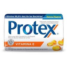 Sabonete Protex Vitamina E 85g