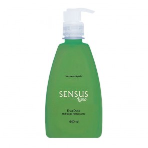 Sabonete Líquido Sensus Luxo Erva Doce Pump 440ml