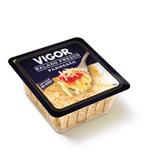 Queijo Ralado Fresco Parmesão Vigor 150g