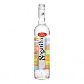 Cachaça Sagatiba Pura 700ml