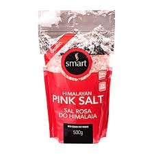 Sal Grosso Rosa do Himalaia Smart 500g