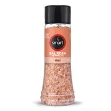 Sal Rosa Himalaia Smart 500g Moedor