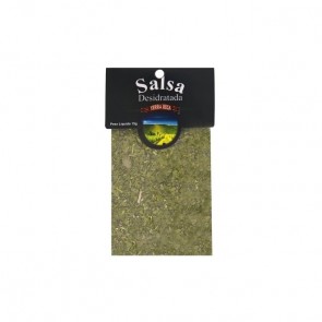 Salsa Desidratada Terra Rica 15g