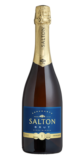 Espumante Brut Branco Salton 750ml