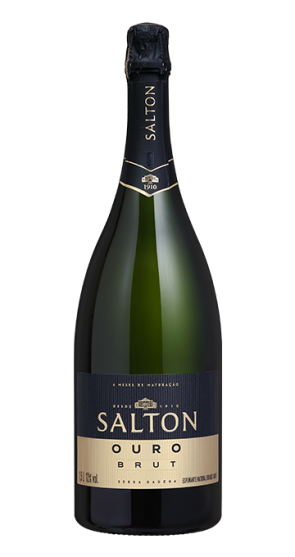 Espumante Brut Salton Ouro 1,5L