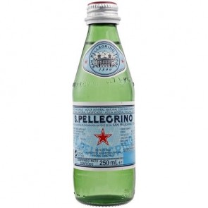 Àgua Mineral S.Pellegrino 250ml