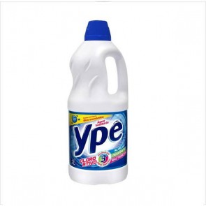 Agua Sanitaria Ypê 2 L