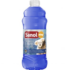 Eliminador de Odor Sanol Tradicional 2L