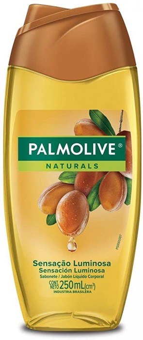 Sabonete Palmolive Sensação Luminosa 250ml