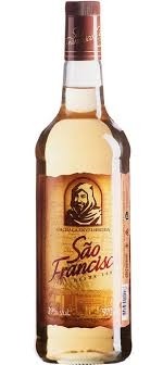 Cachaça São Francisco 970ml