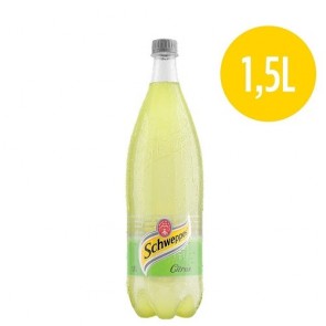 Schweppes Citrus 1,5L