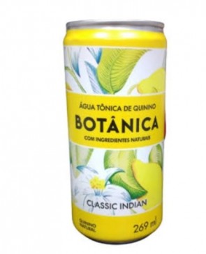 Água Tônica Botânica Classic Indian 269ml 