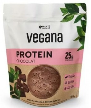 Shake Harts Protein Chocolate 360g