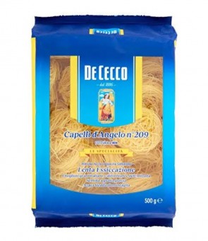 Massa De Cecco Capelli d'Angelo n°209