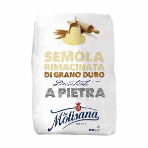 Sêmola Grano Duro Molisana 1kg