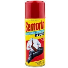 Semorin Tira Manchas de Gordura a Seco 150ml