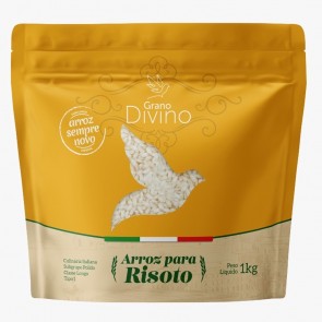 Arroz Grano Divino Risoto T1 1kg