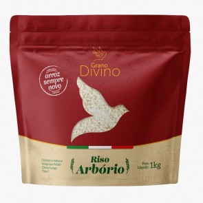 Arroz Grano Divino riso arbório t1 1kg