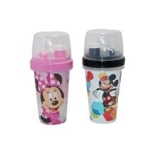 Shakeira Mickey / Minnie Plasútil 320ml