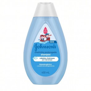 Shampoo Johnson Baby Cheirinho Prolongado 200ml
