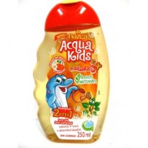 Shampoo Acqua Kids 2 em 1 