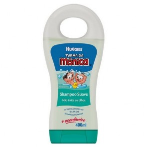 Shampoo Turma Da Monica Suave