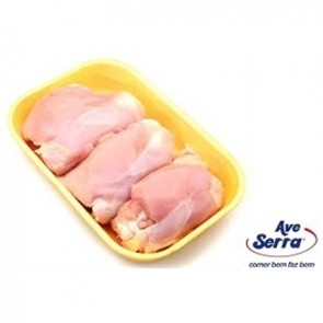 Sobrecoxa S/ Pele Resfriada Ave Serra (Aprox. 700g)