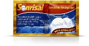 Sonrisal Efervescente 2 comprimidos