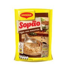 Sopão Maggi Feijão com Macarrão 200g