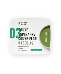 Sopa Creme Legumes Super Labs - 450gr