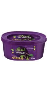 Açaí Sorvelândia 1,02kg