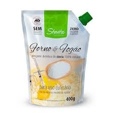 Adoçante Stevita Forno e Fogão 400g