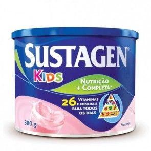 Sustagen Kids Morango 380g