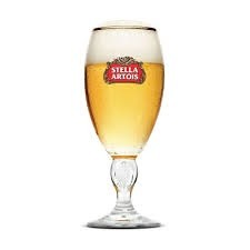 Taça Stella Artois 250ml Glob