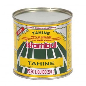 Pasta de Gergelim Istambul Tahine 200g