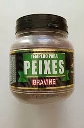 Tempero para peixe Bravine 170g