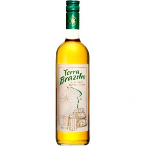 Cachaça Envelhecida Terra Brazilis 750ml 