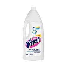 Tira Mancha Vanish White 1,5l 