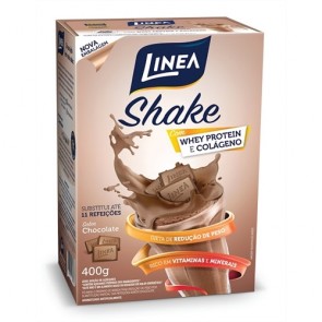 Shake Linea Chocolate 330g