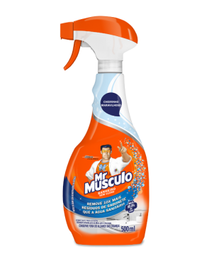 Limpador Banheiro Mr. Musculo AP500ml