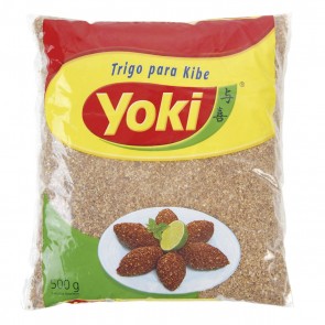 Trigo Para Kibe Yoki 500g