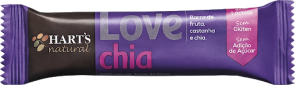 Barra de Cereal Chia Love 25g